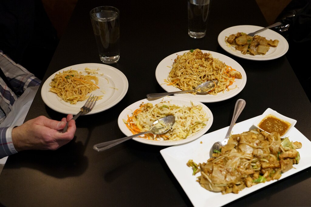 Thursday, Jan. 22, 2026 — Mandalay Restaurant serves authentic Burmese cuisine.
Owners Joe Myint and Latt Naing have kept Mandalay Restaurant open in Silver Spring, Md. since 2004.