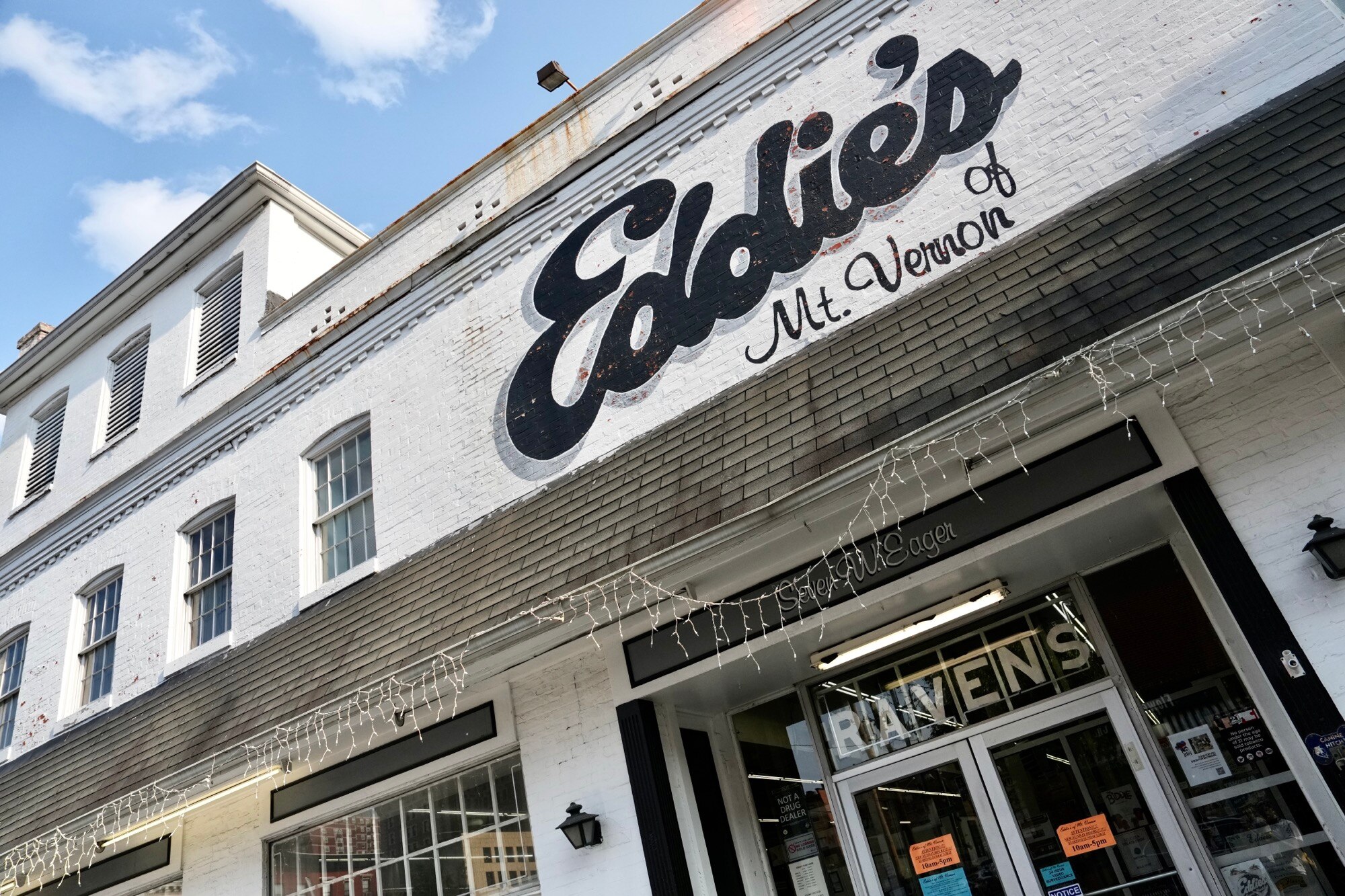 Eddie’s of Mount Vernon announced their impending closure on June 17, 2023.