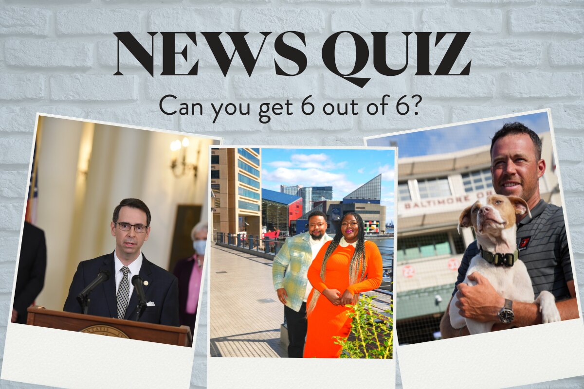 The Banner’s news quiz.