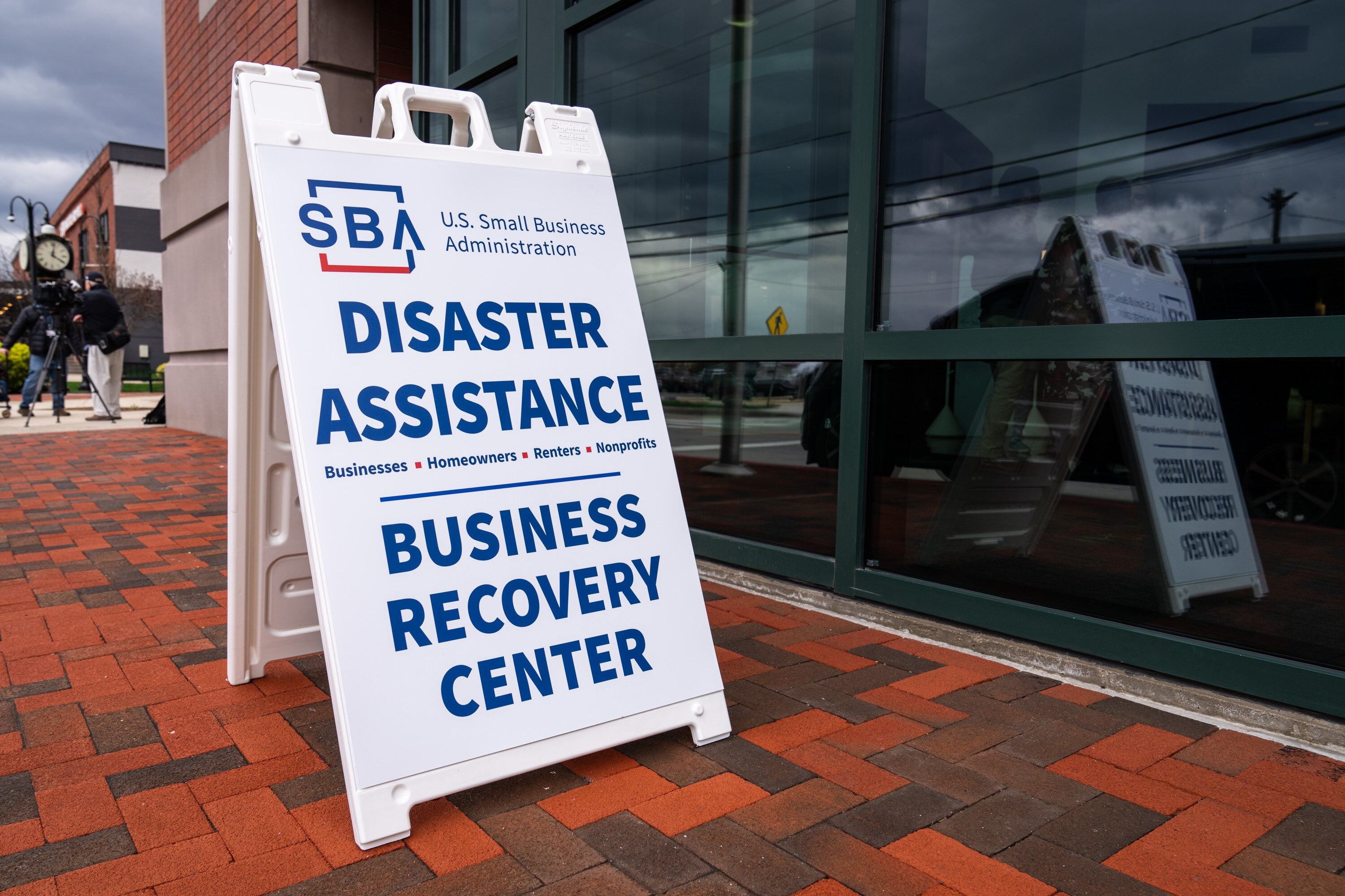 With a new bridge still years away, most companies view SBA loans as a short-term solution.