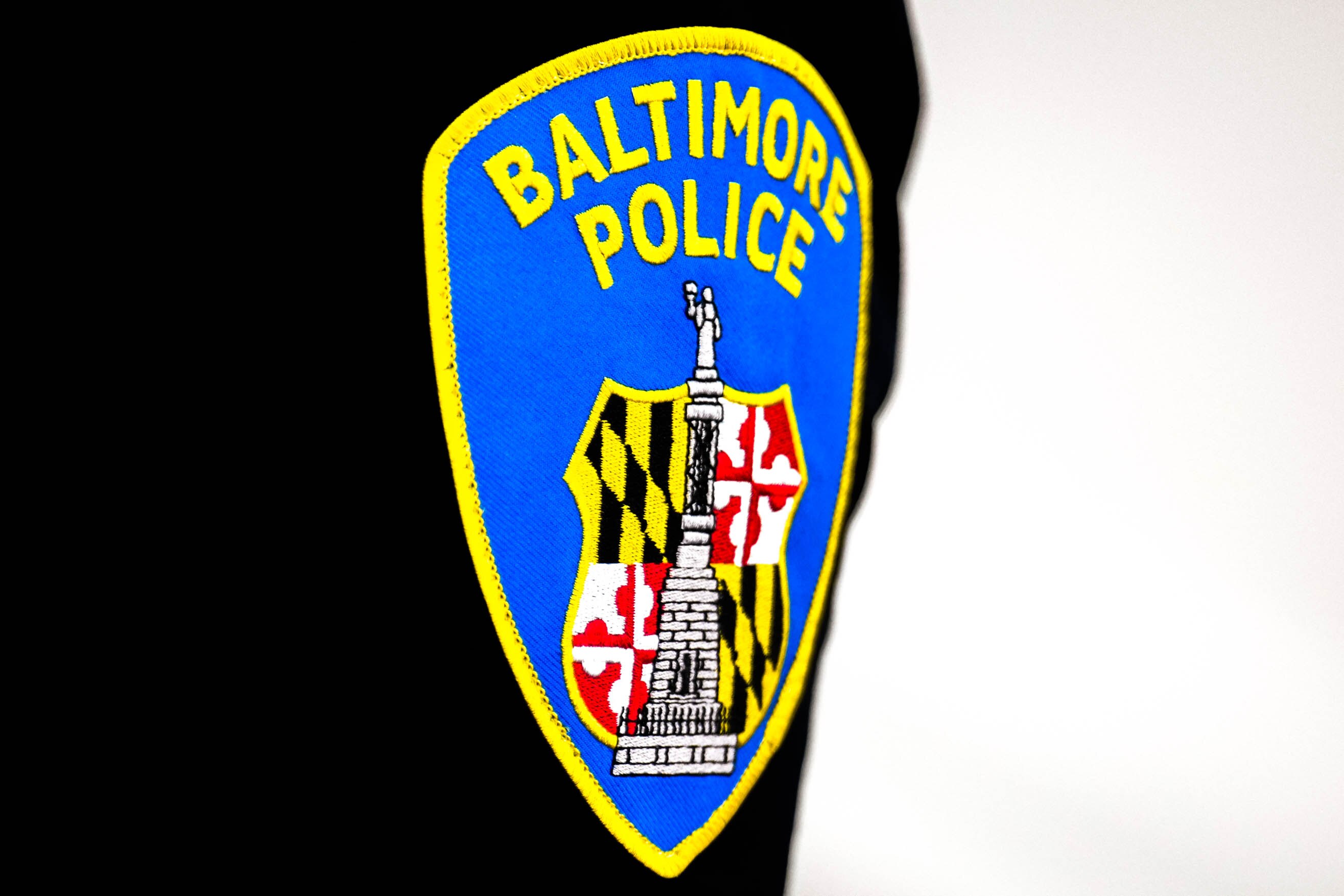 Former Baltimore Police Officer Harrison Brandon was charged with forgery, identity fraud, theft and misconduct in office.