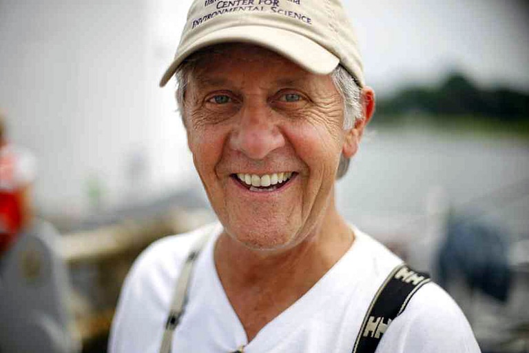 Walter Boynton, longtime systems ecologist at the Chesapeake Biological Lab in Southern Maryland, died at 79.