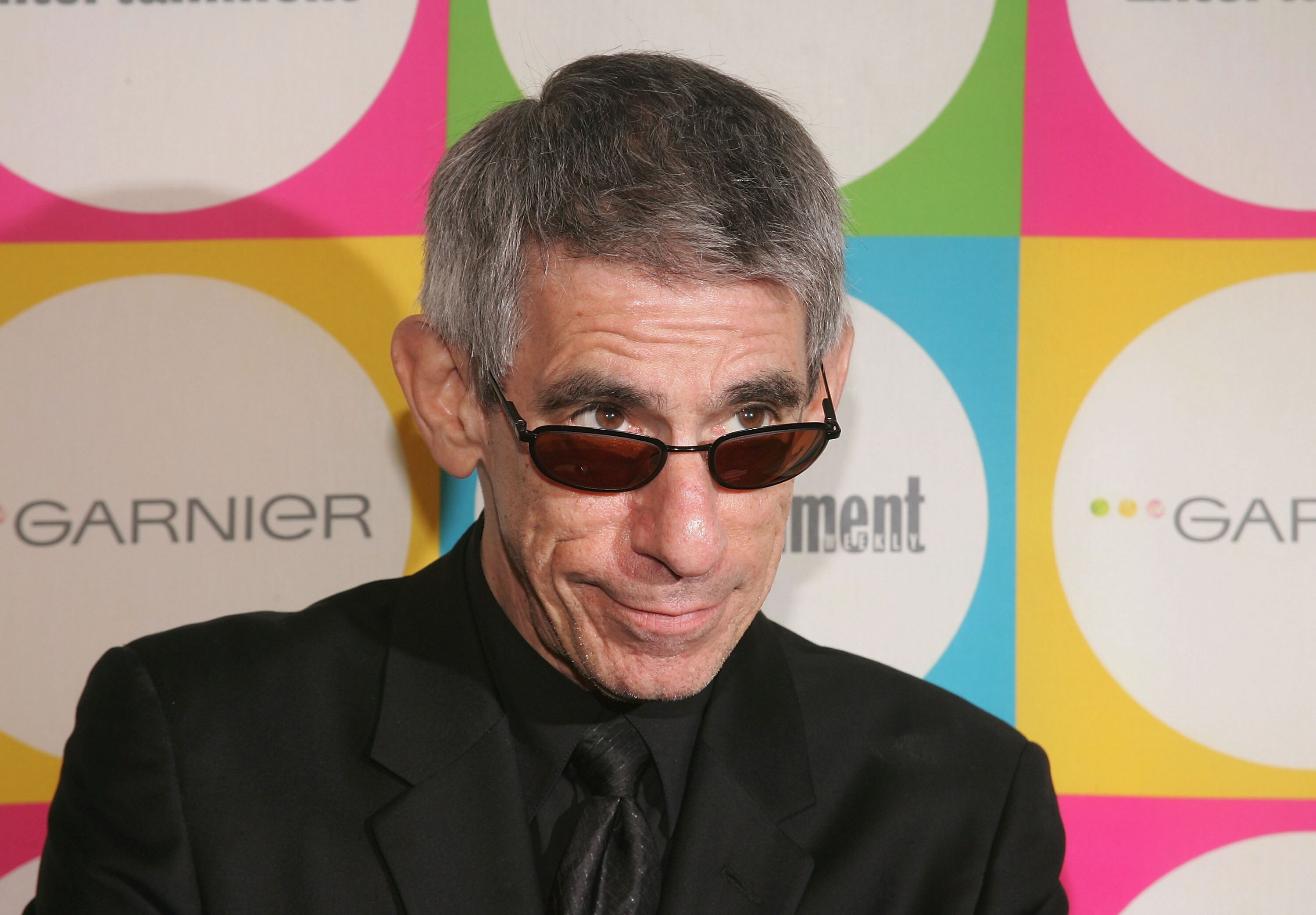 NEW YORK - JUNE 16:  Actor Richard Belzer attends Entertainment Weekly's "The Must List" party at Deep June 16, 2005 in New York City.