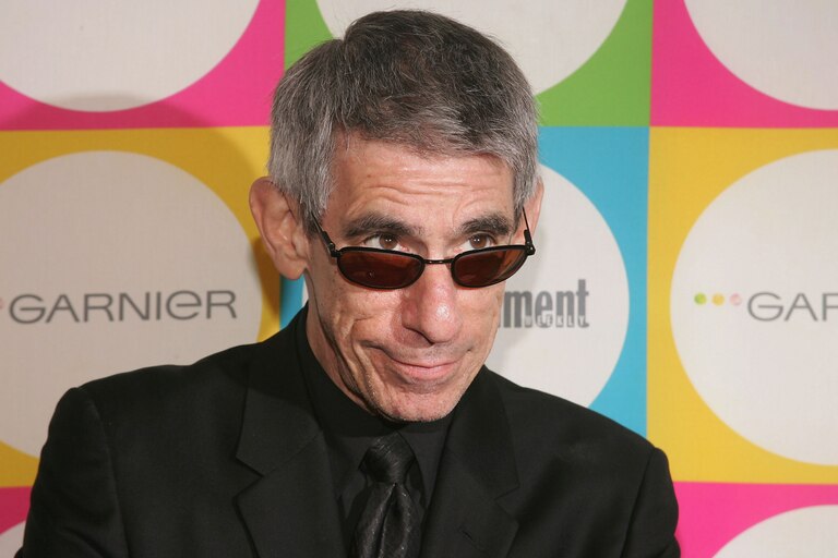 NEW YORK - JUNE 16: Actor Richard Belzer attends Entertainment Weekly's "The Must List" party at Deep June 16, 2005 in New York City.