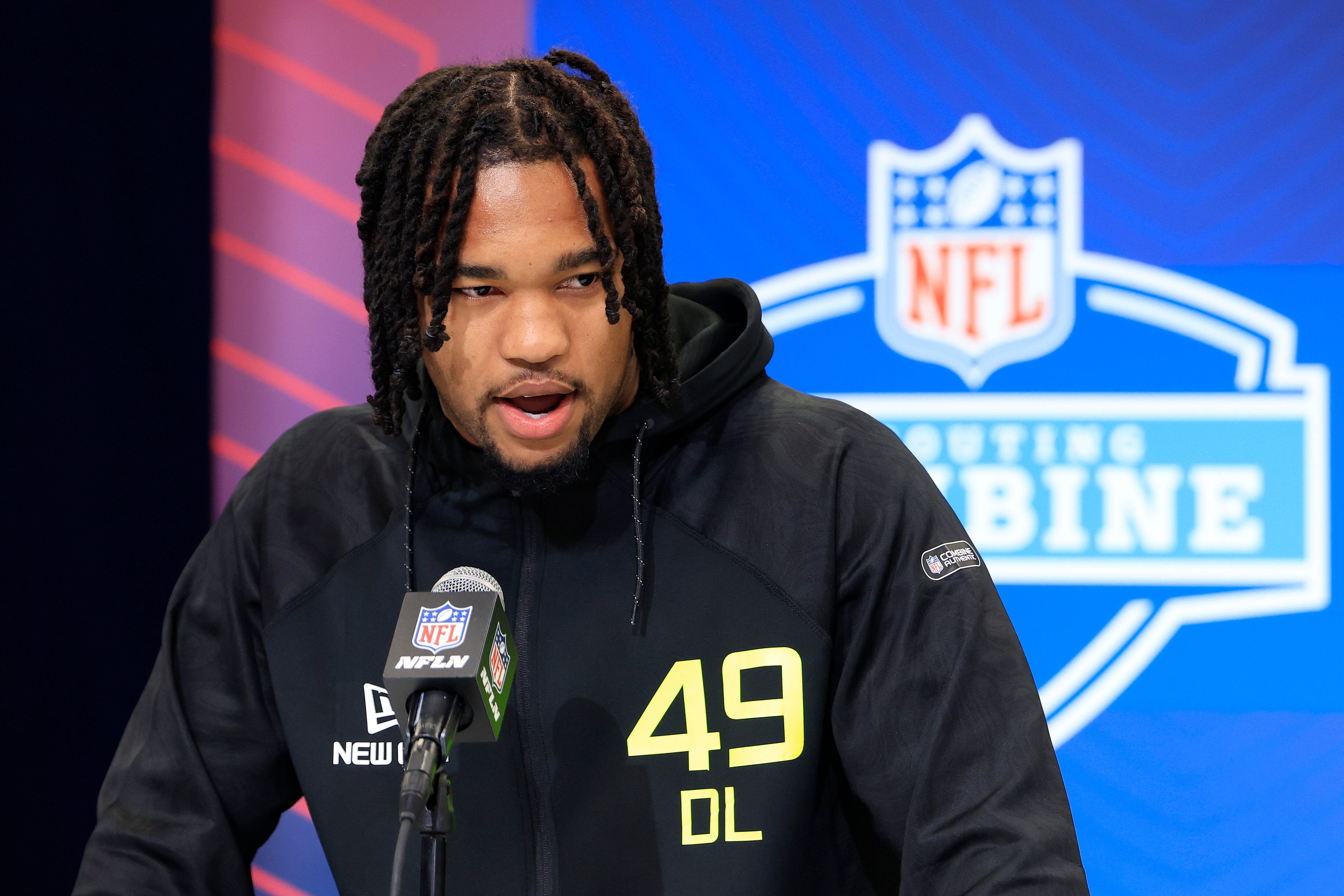 The Ravens drafted Mike Green of Marshall despite red flags in his past.