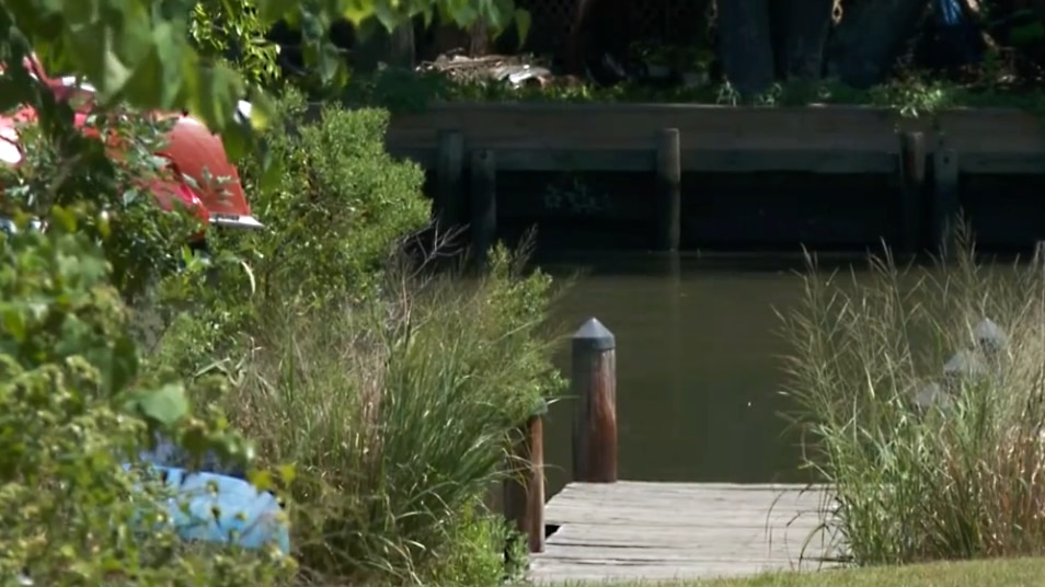 Maryland Natural Resources Police and Anne Arundel County firefighters recovered the body of a 51-year-old Annapolis man from Duvall Creek on Sunday.