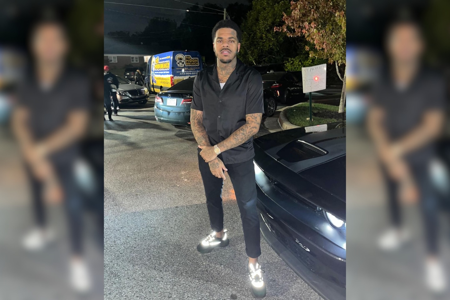 Police identified Judah James, 28, as the victim in a fatal shooting in Woodlawn. James is known locally as the rapper Bandhunta Jugg.