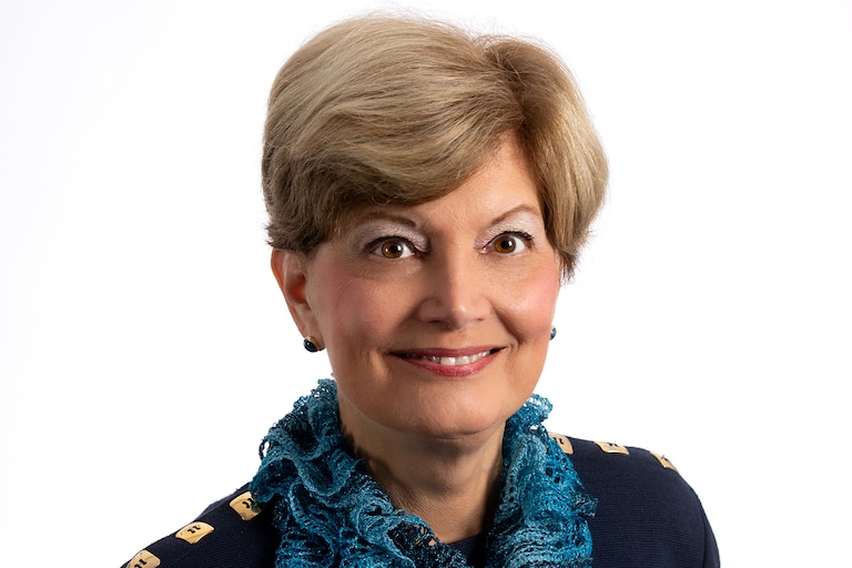 Beryl Feinberg was a member of the Rockville City Council from 2013 through 2023. She died on August 9 at 75.