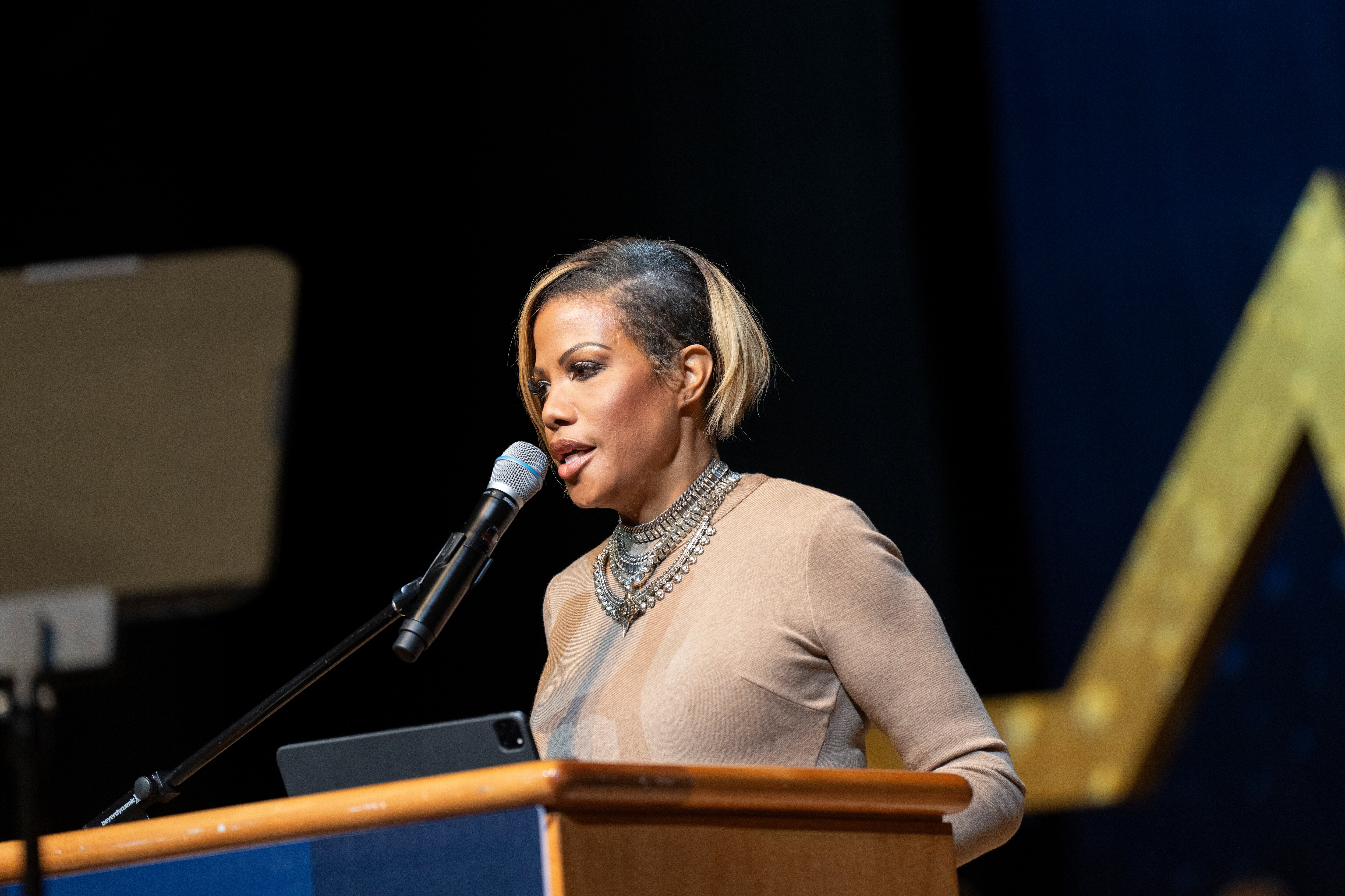 Former Baltimore Mayor Stephanie Rawlings-Blake was ordered to repay more than $2 million after a bank sued her for an outstanding business loan balance.