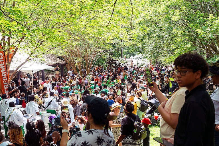The Annual Scotland Juneteenth Heritage Festival returns to Potomac this Friday for a day full of celebrations across the area.