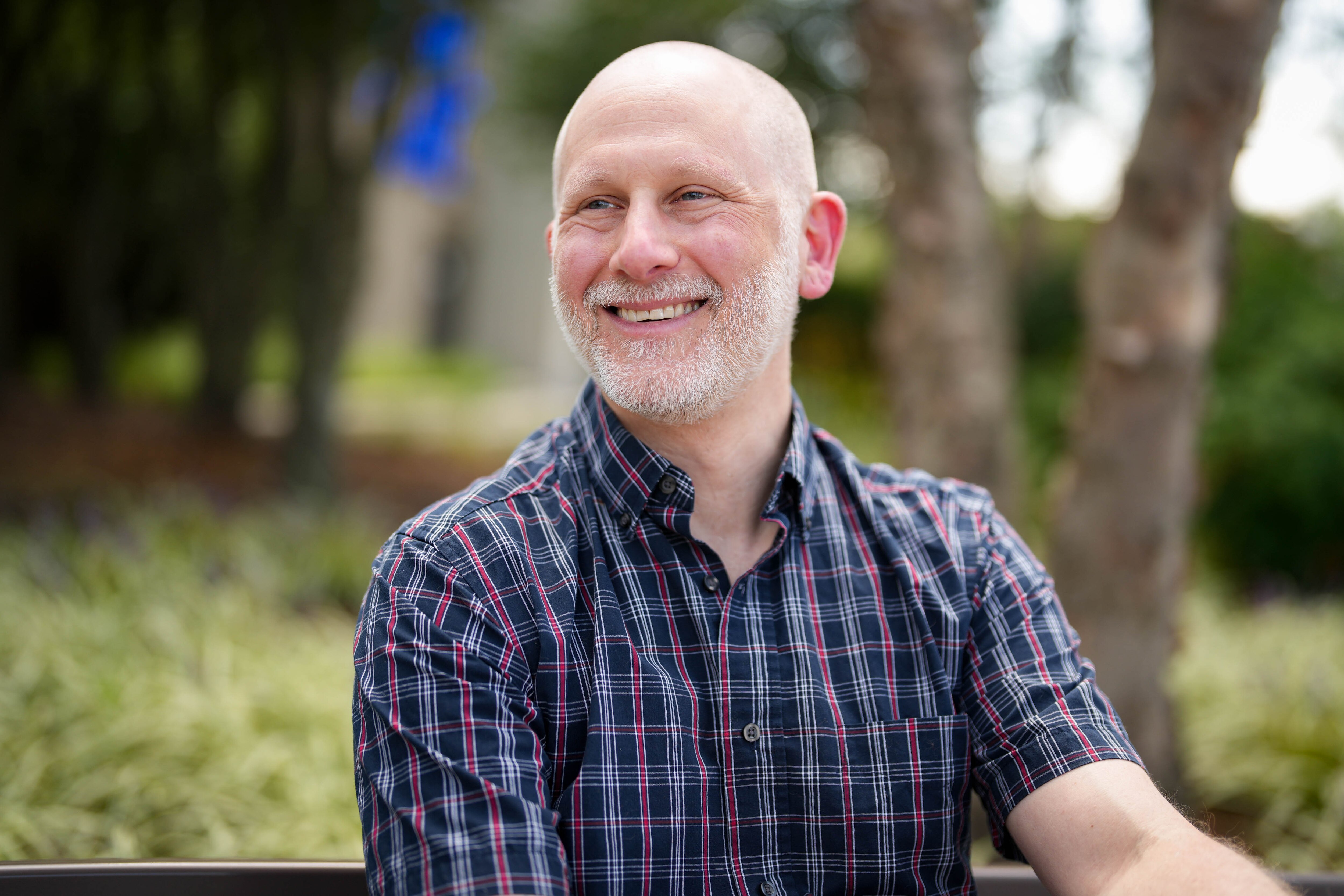 Green Party candidate Nater Kane is taking on Democrat Vanessa Atterbeary for Howard County executive in November 2026.