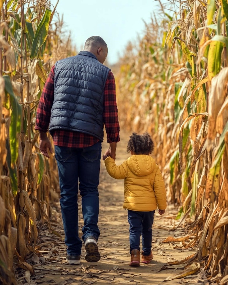 For 20 years, the Maryland Corn Maze has invited families to get through their many acres of corn, which is often designed with a specific theme.