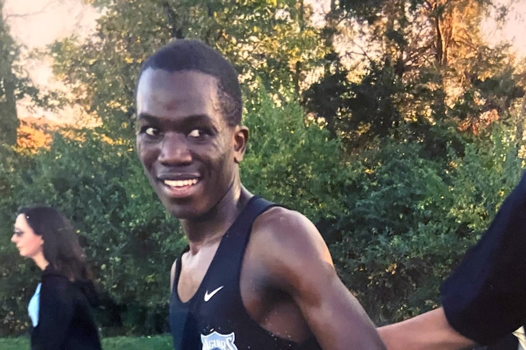 27-year old Branson Oduor was a runner on the University of Mount Olive track and field team in college and has remained an avid runner. Oduor was last seen on April 4, 2026.