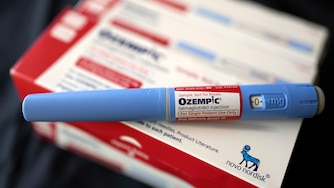 The injectable drug Ozempic is shown Saturday, July 1, 2023, in Houston.