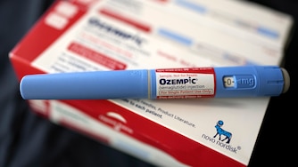 The injectable drug Ozempic is shown Saturday, July 1, 2023, in Houston.