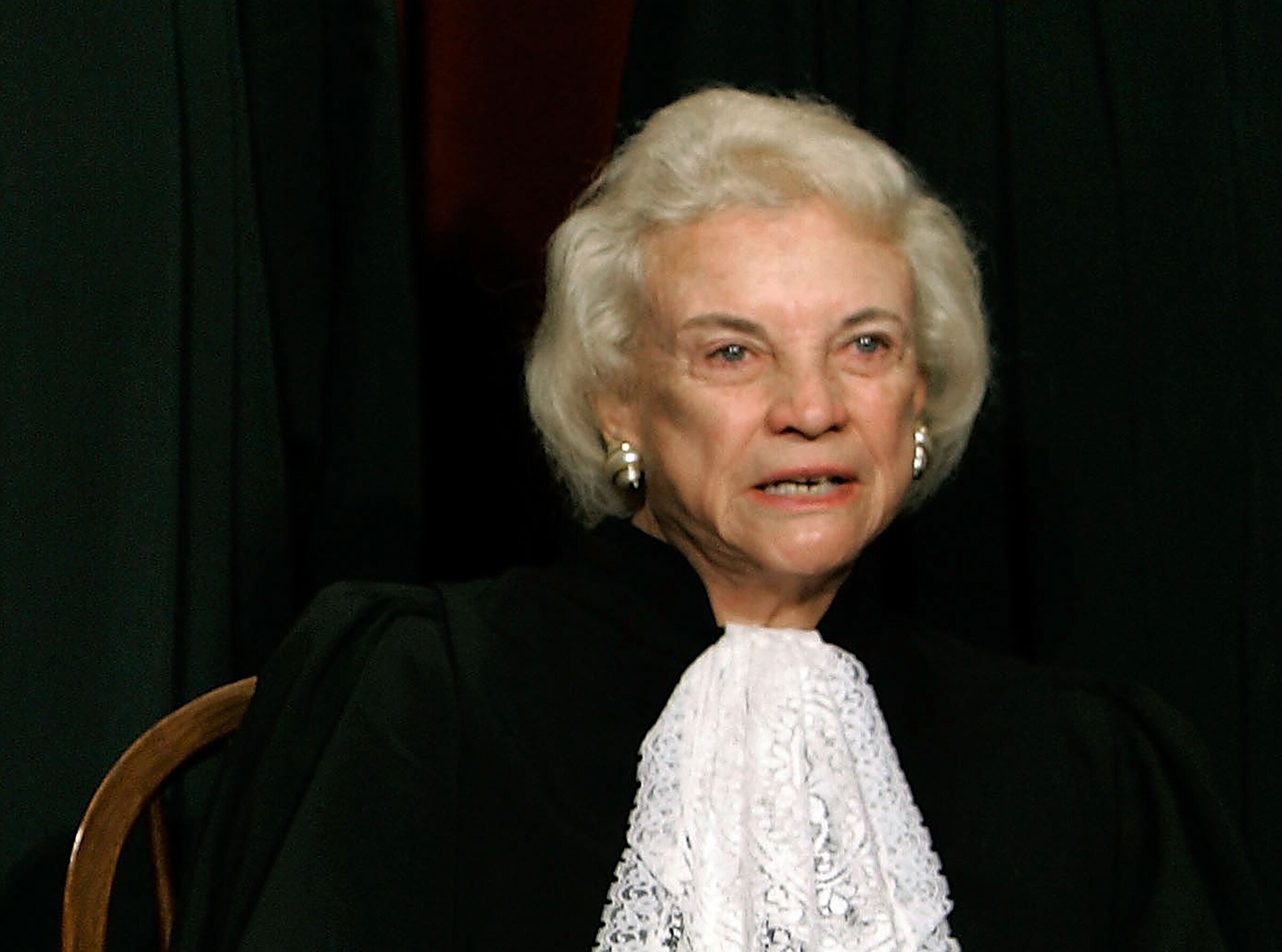 Sandra Day O’Connor left a lasting legal impact after becoming the first woman on the U.S. Supreme Court, says University of Baltimore School of Law Professor José Felipé Anderson, who recalls her grace and describes her significance as a swing vote on the court.