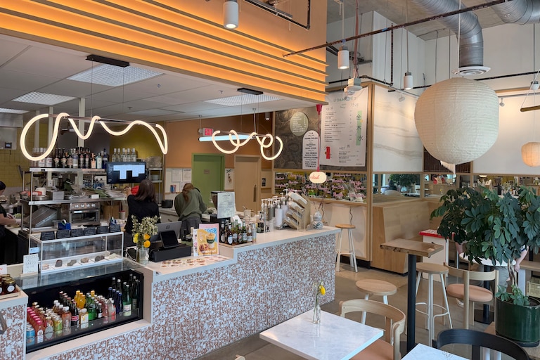 Li Chun Café in College Park will house its sibling restaurant, Northwest Chinese Food, starting Aug. 15. The eatery will serve bites like bings, stuffed Chinese wraps, by day and serve Northwest's cuisine, which was previously served at a nearby storefront for a decade, during dinnertime.