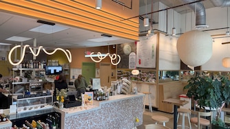 Li Chun Café in College Park will house its sibling restaurant, Northwest Chinese Food, starting Aug. 15. The eatery will serve bites like bings, stuffed Chinese wraps, by day and serve Northwest's cuisine, which was previously served at a nearby storefront for a decade, during dinnertime.