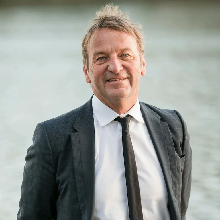 Gavin Buckley.