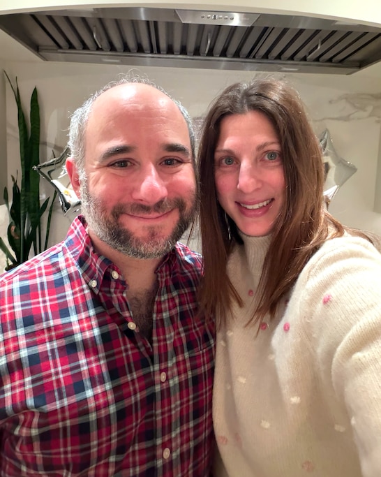 Rockville residents Justin Kramer and Jessica Kuney were frustrated by dating apps and were paired up through The Court, a matchmaking service created by Mongtomery County natives.