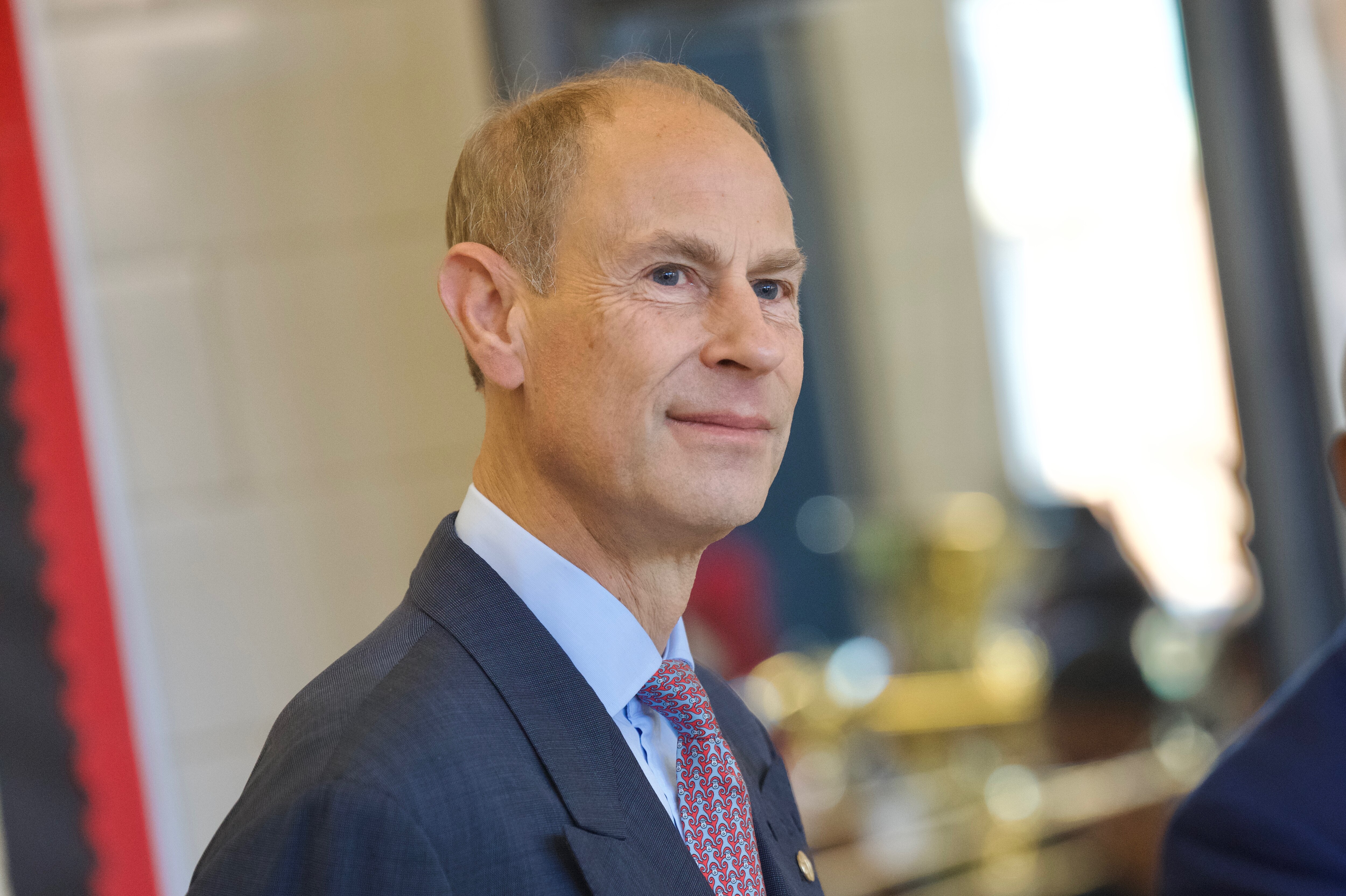 September 30, 2026 - Prince Edward, Duke of Edinburgh, visits Western High School. The visit is to celebrate seven Baltimore high schools joining the Duke of Edinburgh International Award.