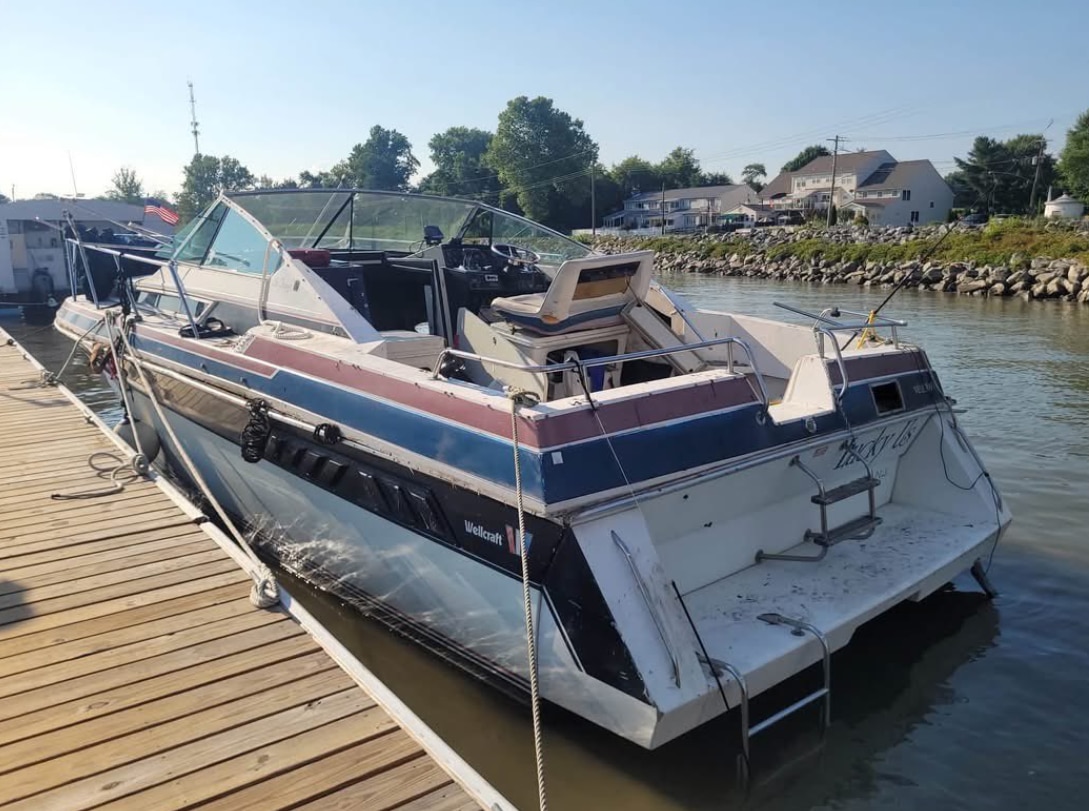 A team of Maryland Deputy State Fire Marshals are actively investigating a boat explosion in Cecil County with multiple injuries on Saturday, July 4, 2026.