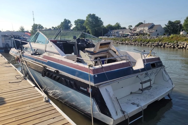 A team of Maryland Deputy State Fire Marshals are actively investigating a boat explosion in Cecil County with multiple injuries on Saturday, July 4, 2026.