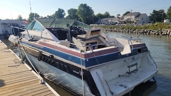 A team of Maryland Deputy State Fire Marshals are actively investigating a boat explosion in Cecil County with multiple injuries on Saturday, July 4, 2026.