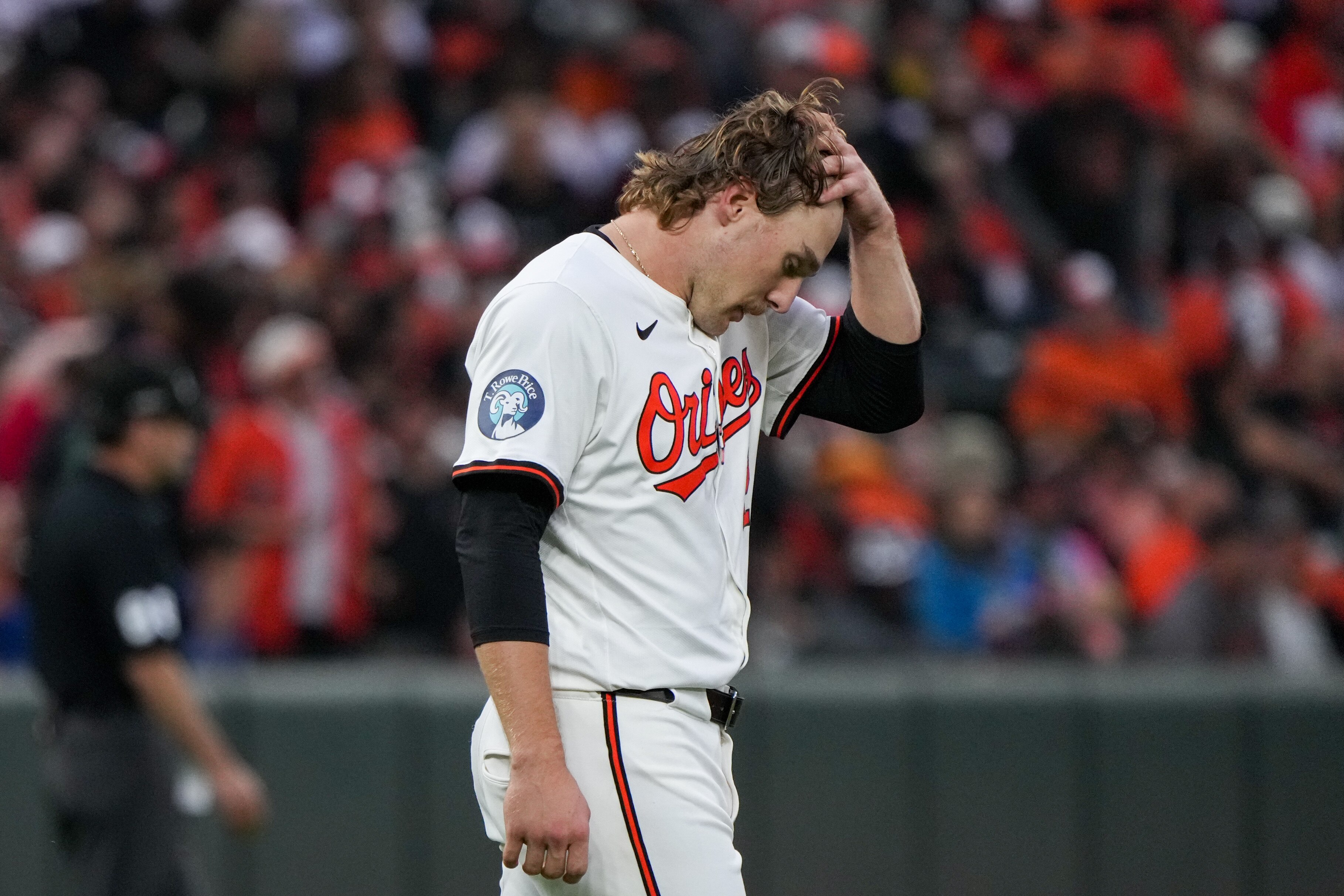 There were enough opportunities for the Orioles, as stingy as Royals starter Cole Ragans was. But no one in the Orioles lineup was able to deliver.