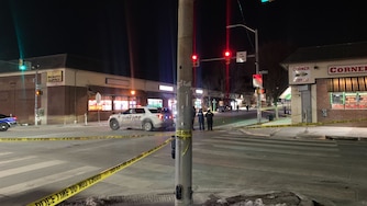 A triple shooting left a 52-year-old woman dead in a “working-class neighborhood” in northern Baltimore Wednesday, January 22, 2025.