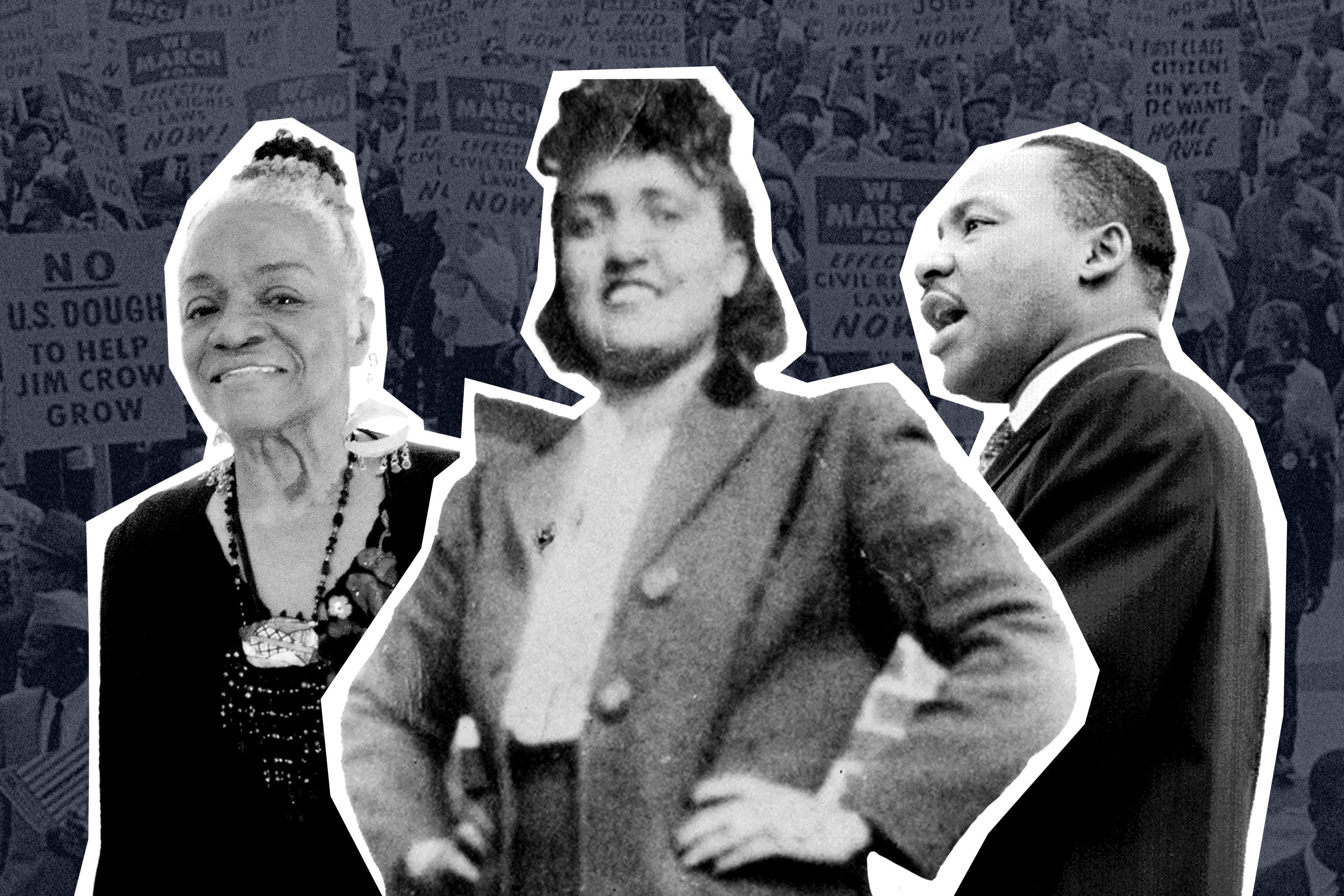 Historians and educators continue to highlight the relevance of Faith Ringgold, Henrietta Lacks, and Martin Luther King, Jr.