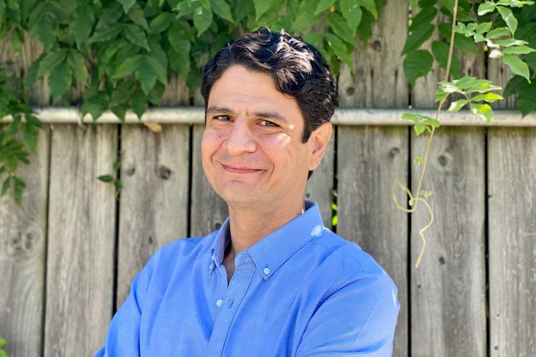 Kasra Movahedi is executive director of the International Rescue Committee’s Center for Economic Opportunity.