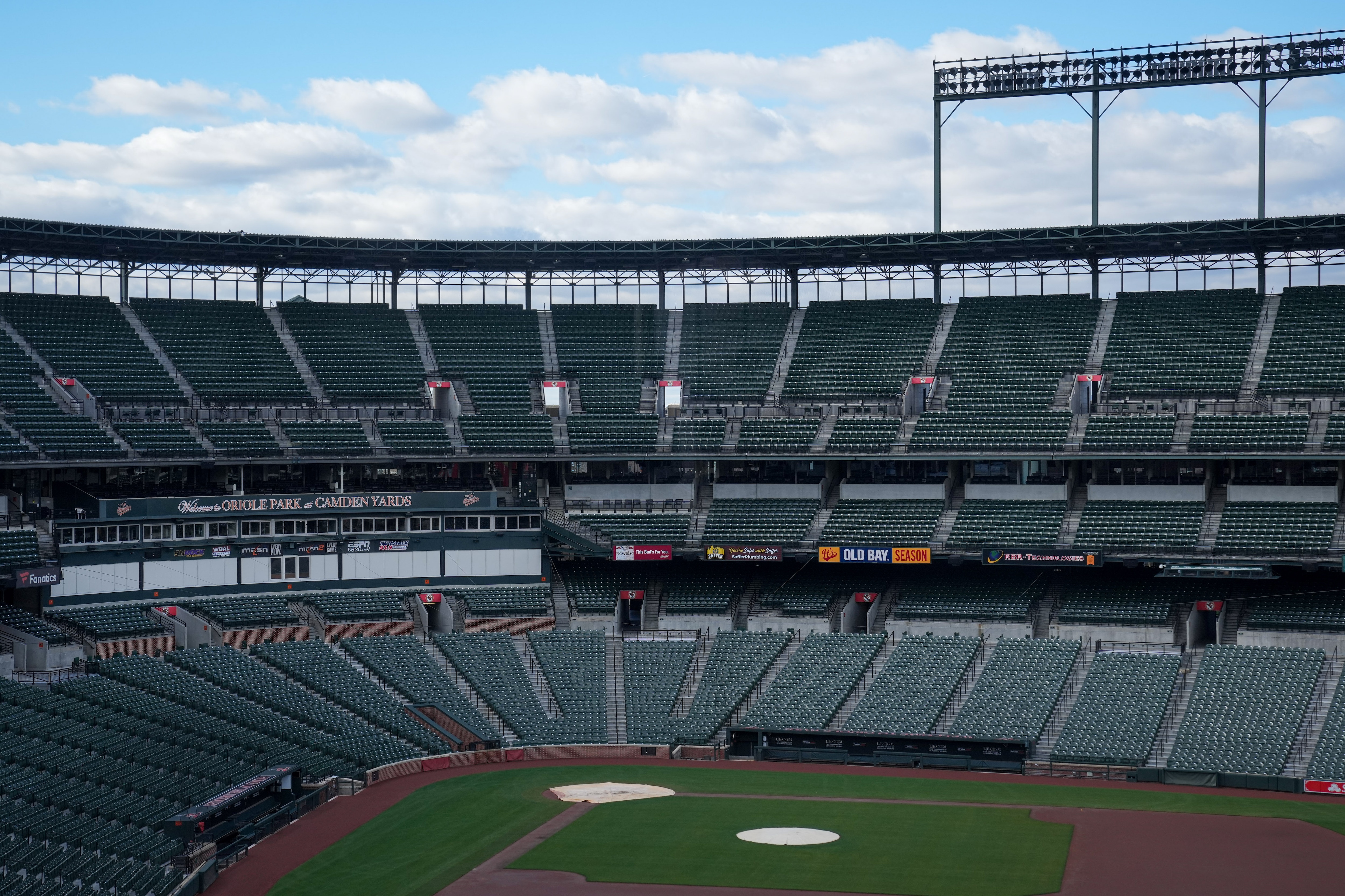There will be a new food and drink option near Oriole Park at Camden Yards.