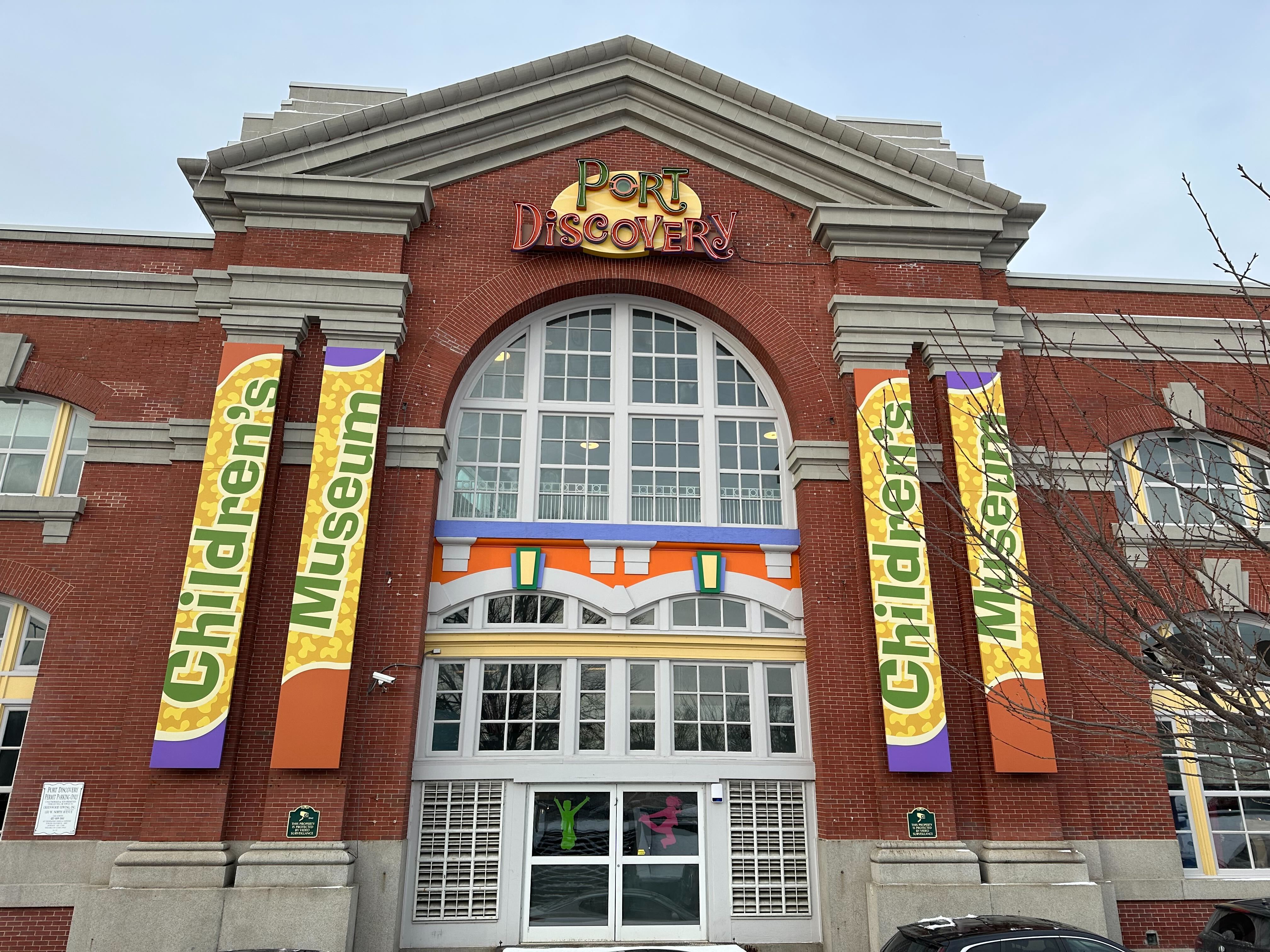 Port Discovery Children’s Museum is celebrating its 25th anniversary.