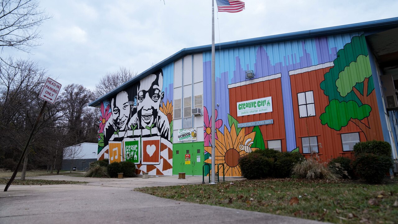 Creative City, Southwest Baltimore charter schools make their case to
