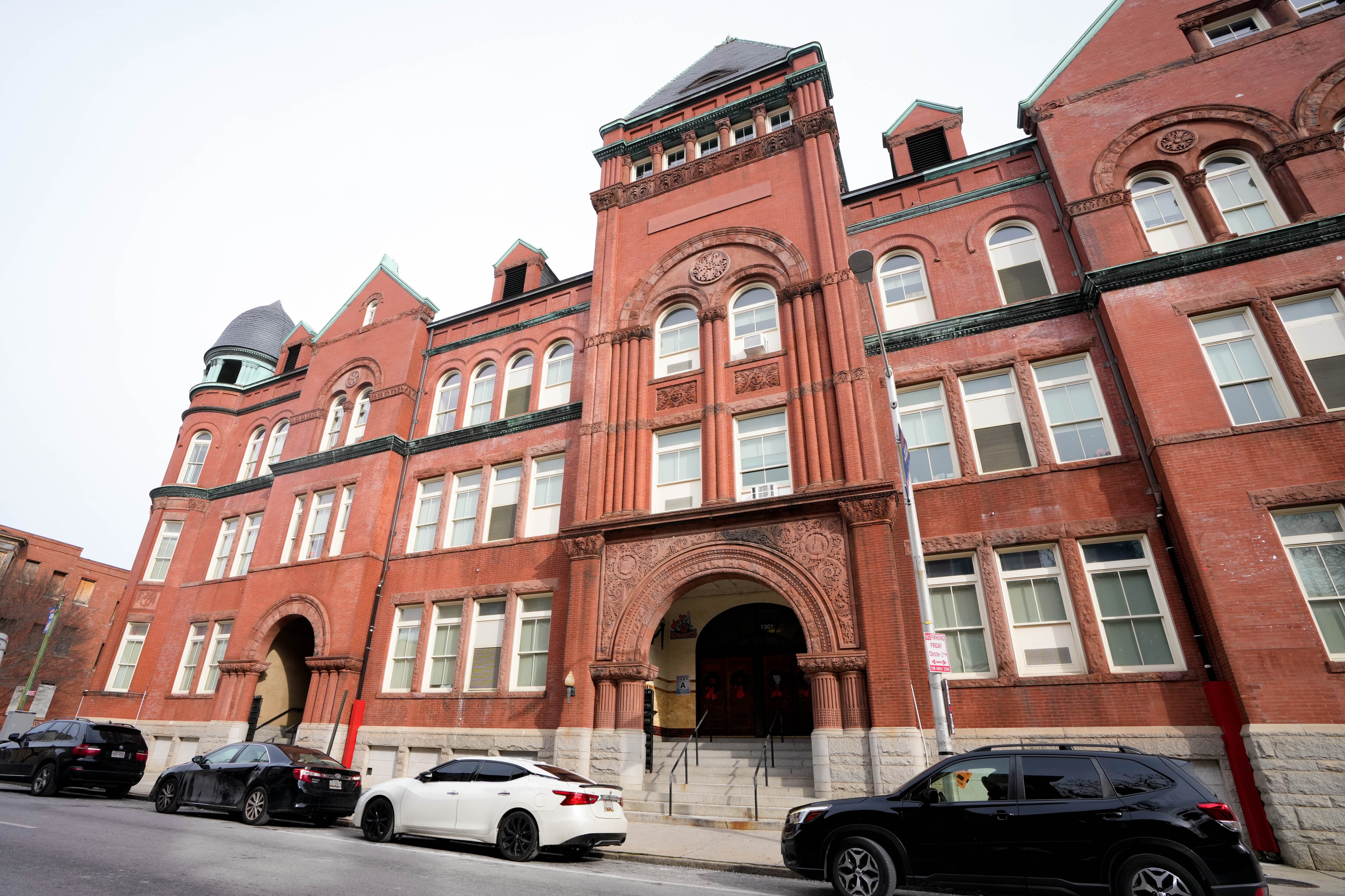 Renaissance Academy, a small Baltimore public high school, evaded closure for now.