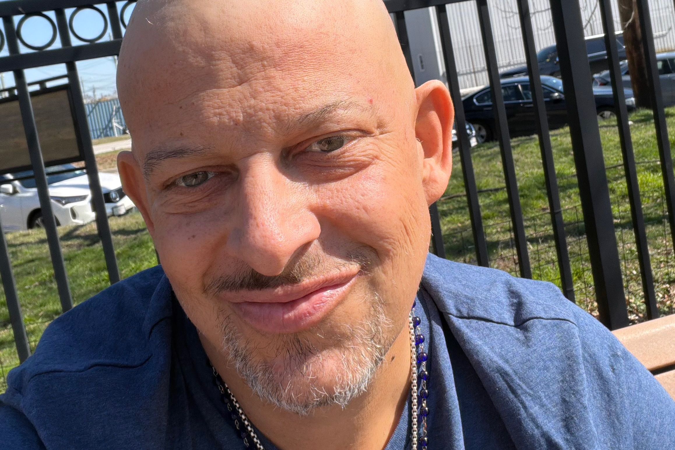 Avenue Kitchen & Bar owner Patrick Dahlgren.