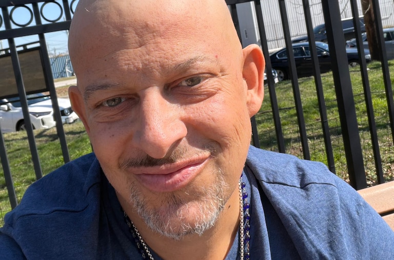 Avenue Kitchen & Bar owner Patrick Dahlgren.