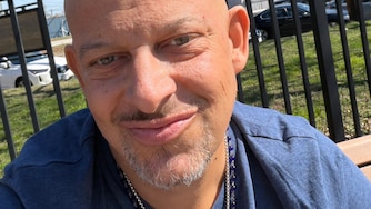 Avenue Kitchen & Bar owner Patrick Dahlgren.
