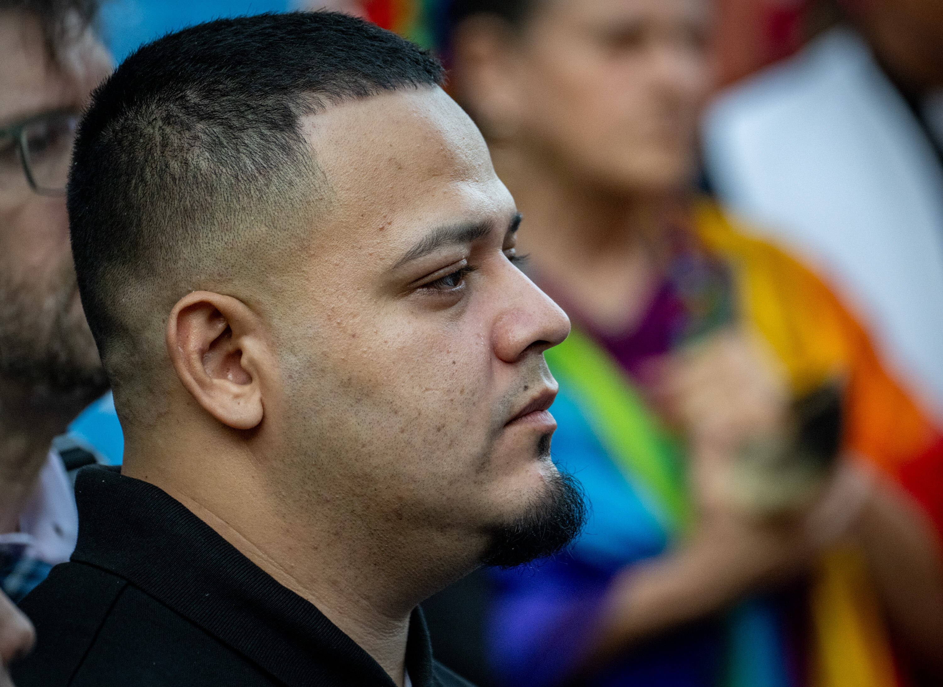 Kilmar Abrego Garcia’s lawyers will argue for his immediate release from immigration detention during a hearing on Friday.