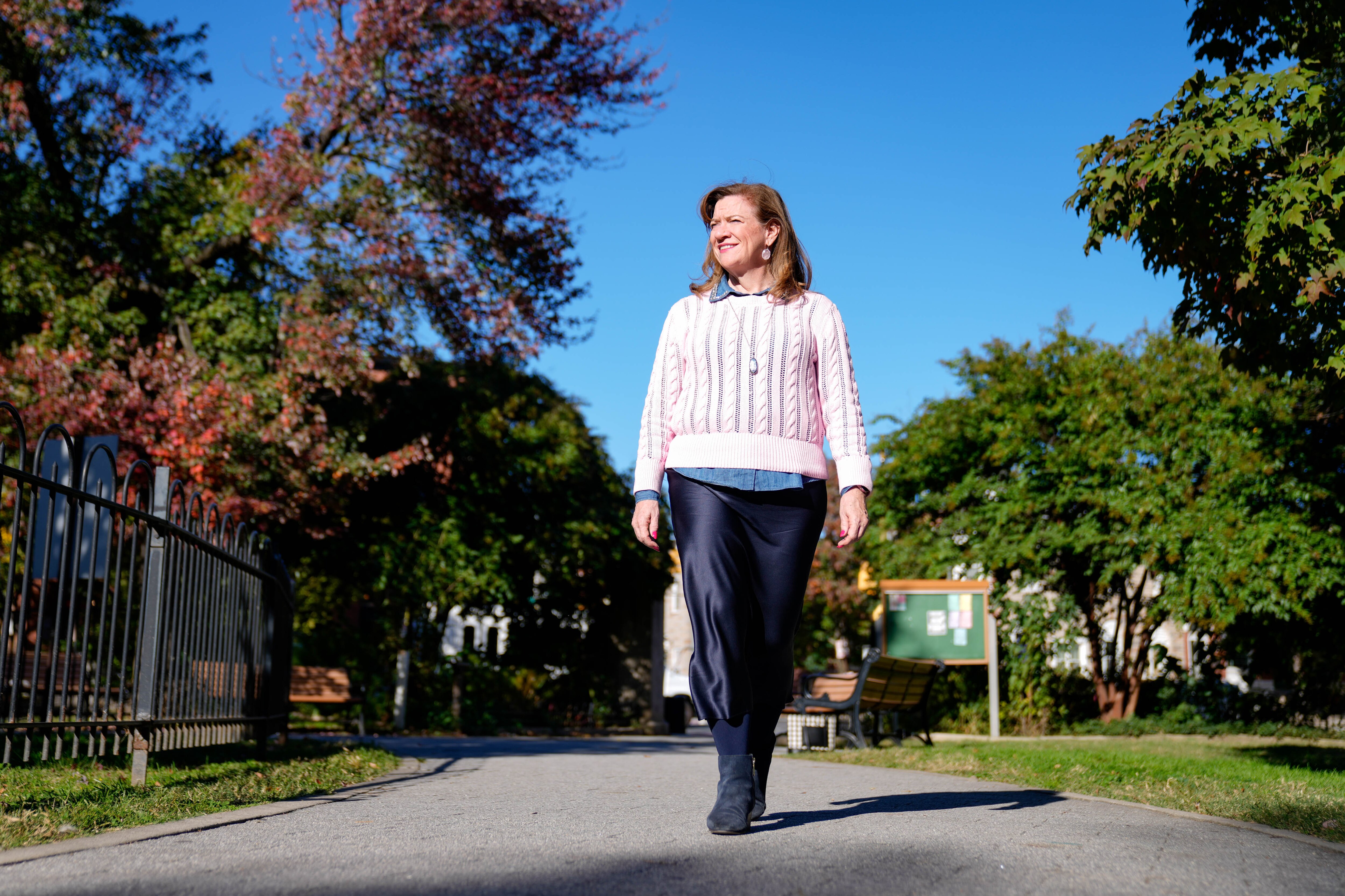 Honor Gifford was diagnosed with Stage 1 breast cancer after a routine mammogram in March 2020.