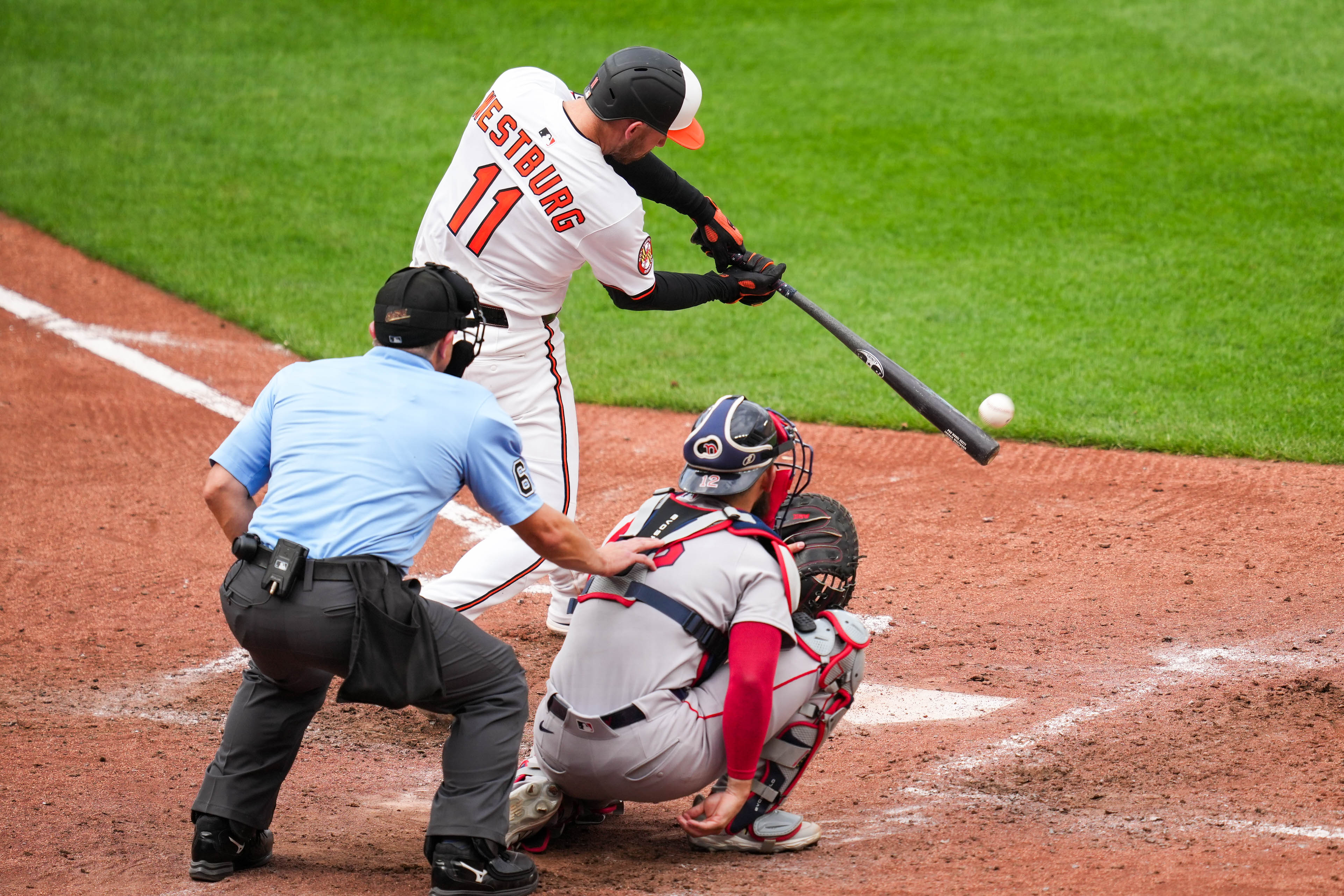 The timeline for Jordan Westburg’s return to the Orioles is uncertain after a setback in his injury recovery.
