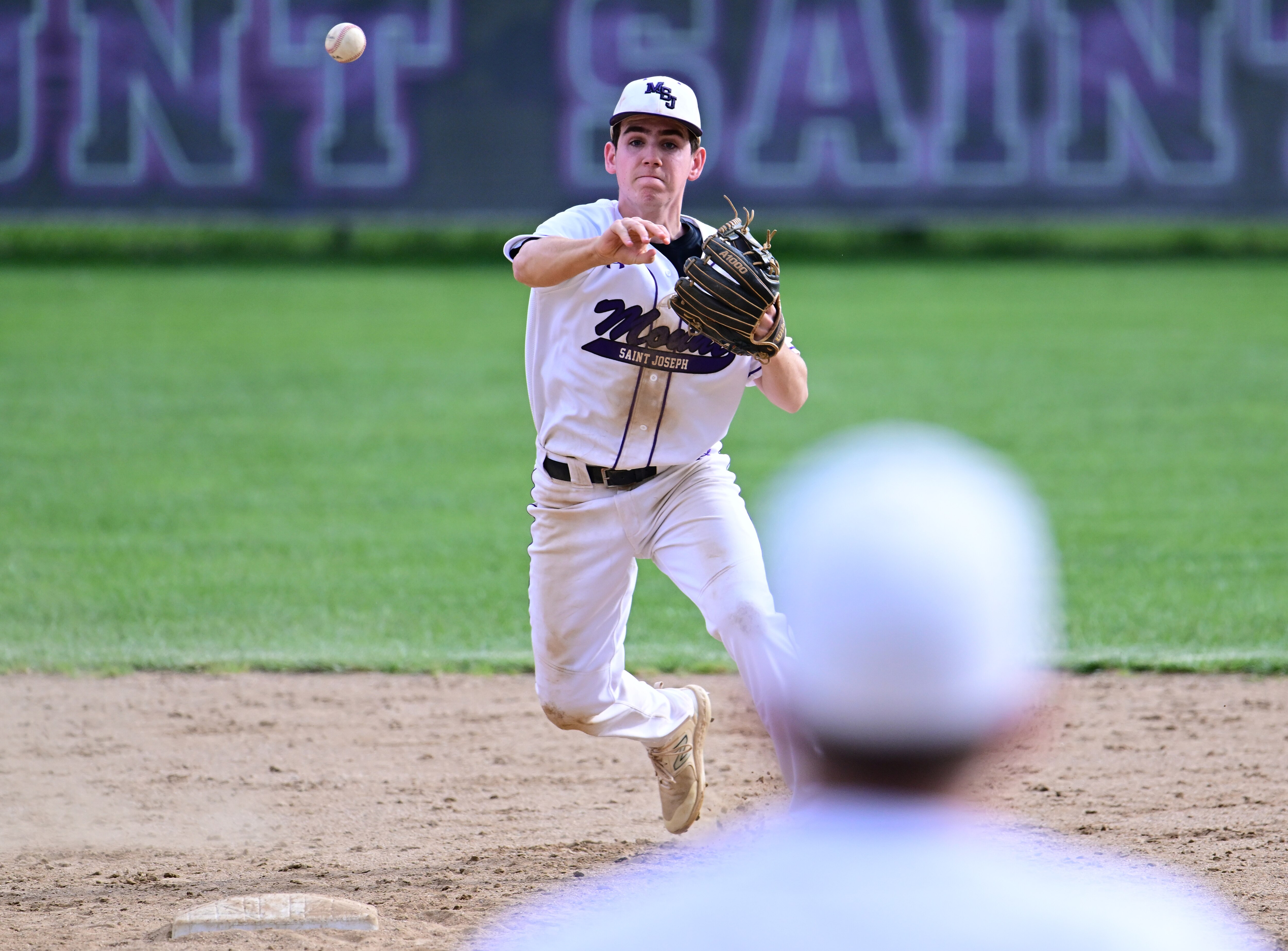 Mount St. Joseph vs. John Carroll Baseball