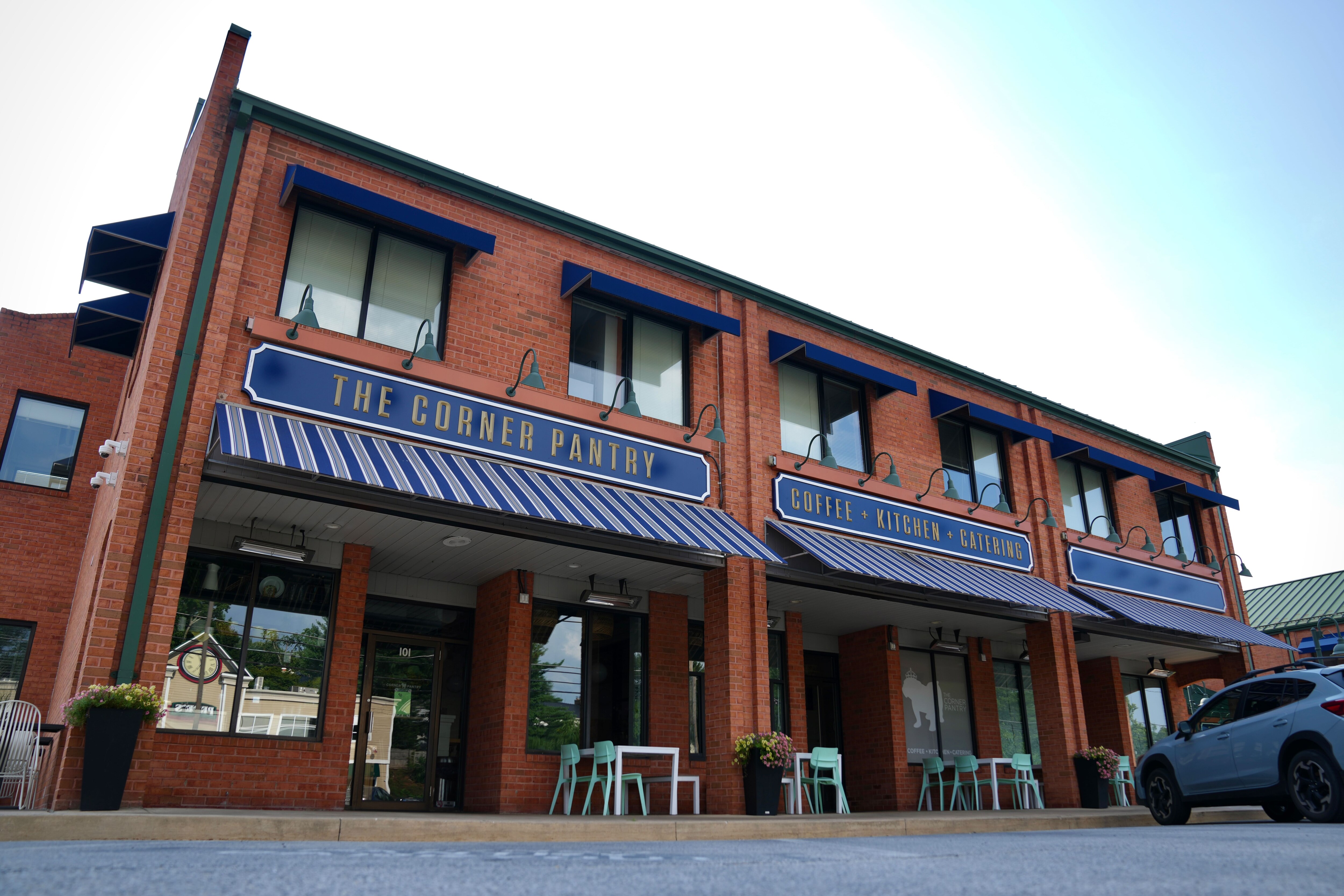 The Corner Pantry, located North of Mt. Washington, is expanding into space next door.