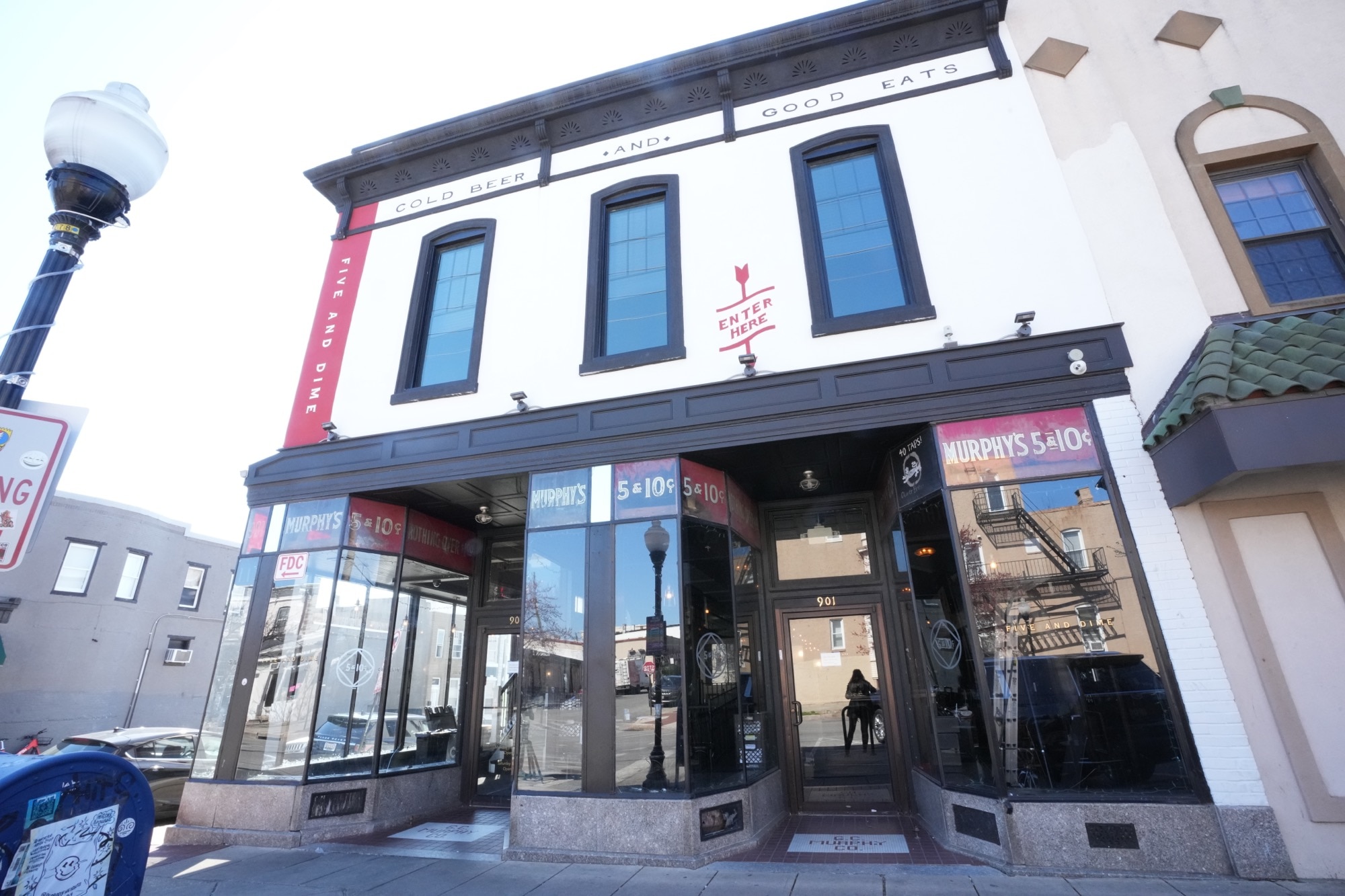 901 W 36th St, formerly known as ‘Five and Dime Ale House