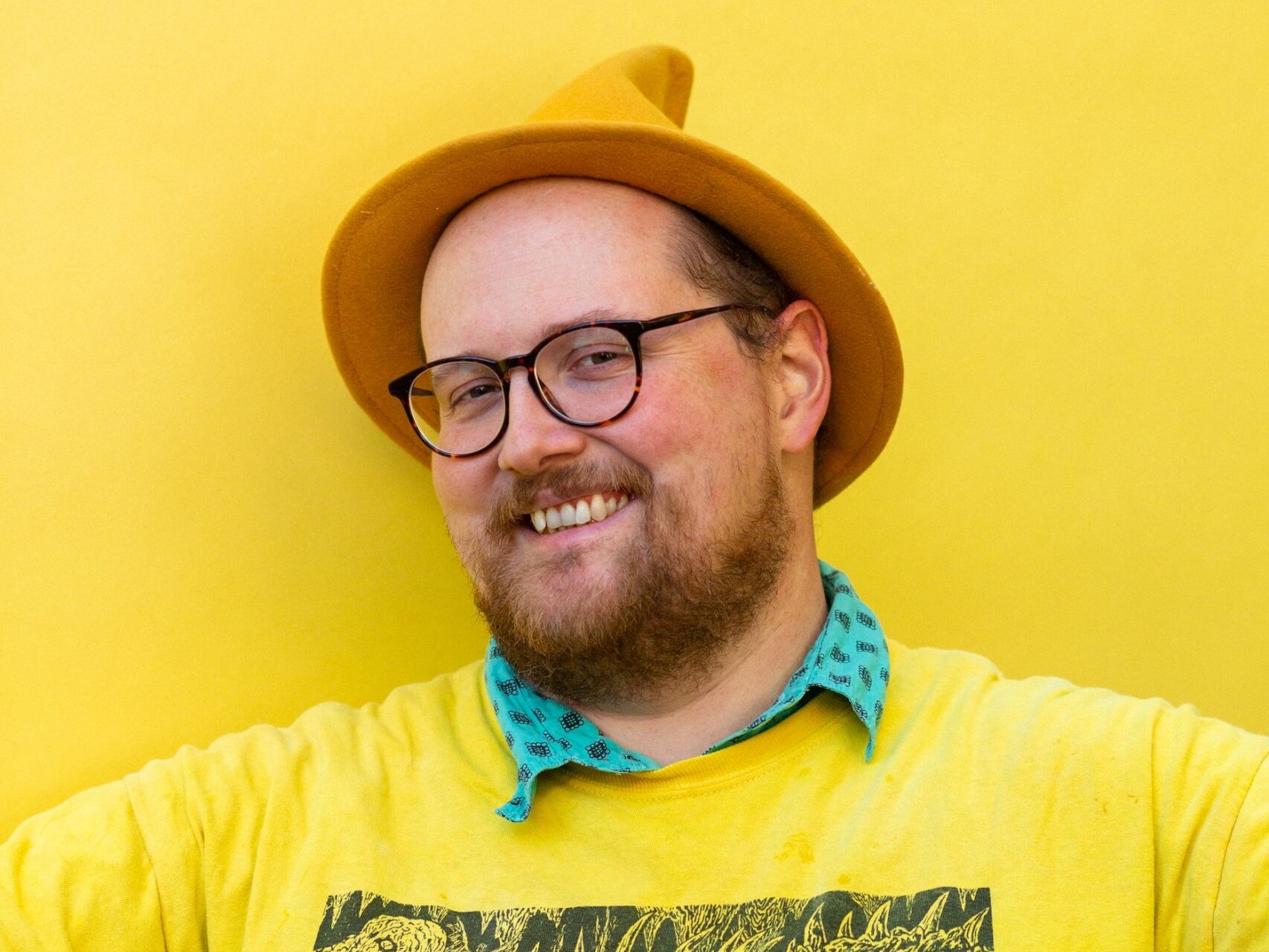 Dan Deacon