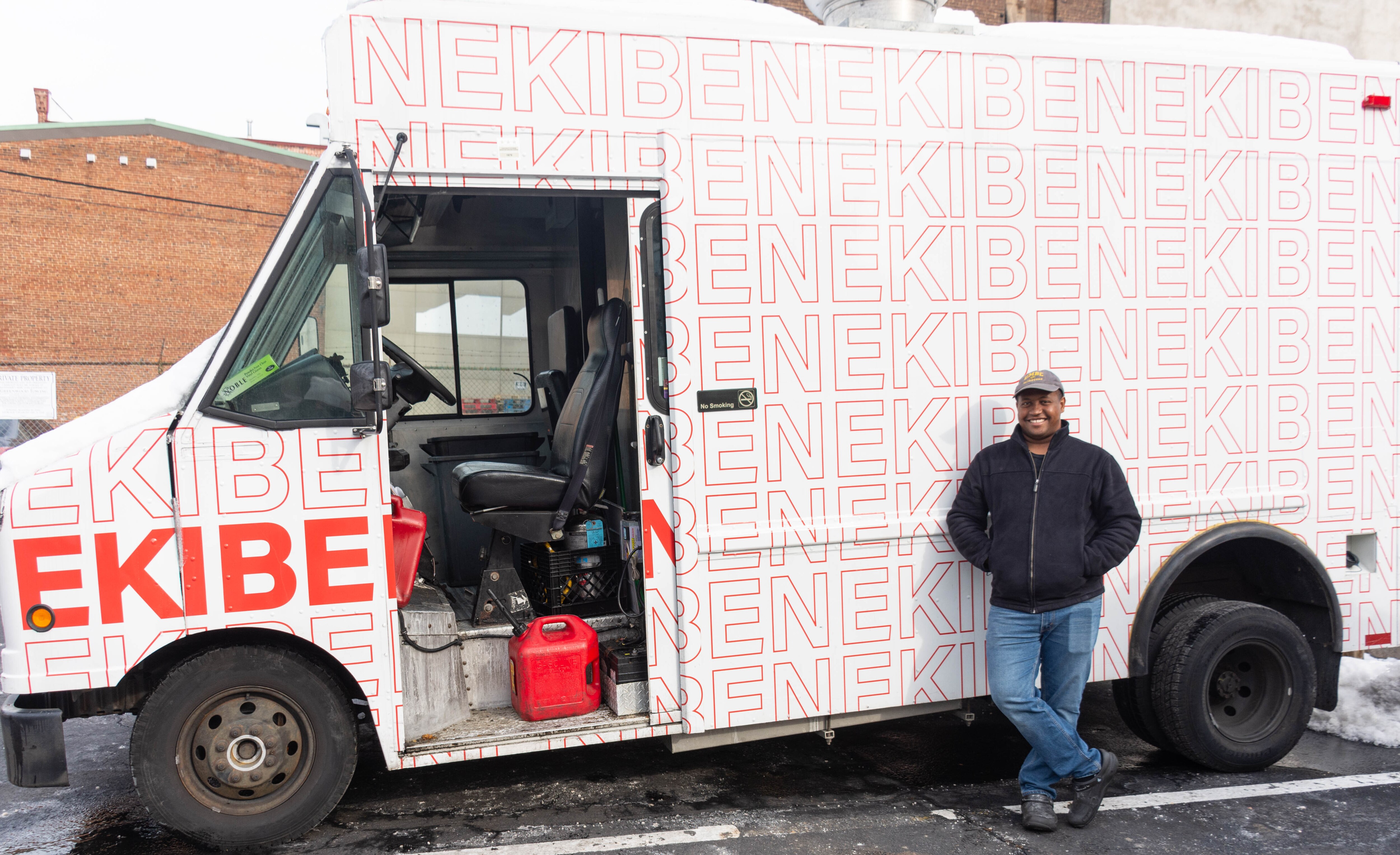 Ekiben co-owner Ephrem Abebe says the Ravens’ support of local businesses says a lot about the franchise’s commitment to the community.