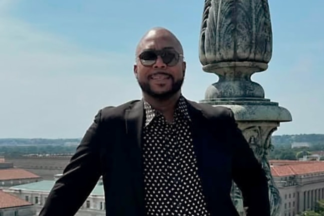 Samuel "Big Sam" Brown Jr. was known as the "go-to-guy" in the Baltimore community, Roberto "DJ Quicksilva" Silva said.