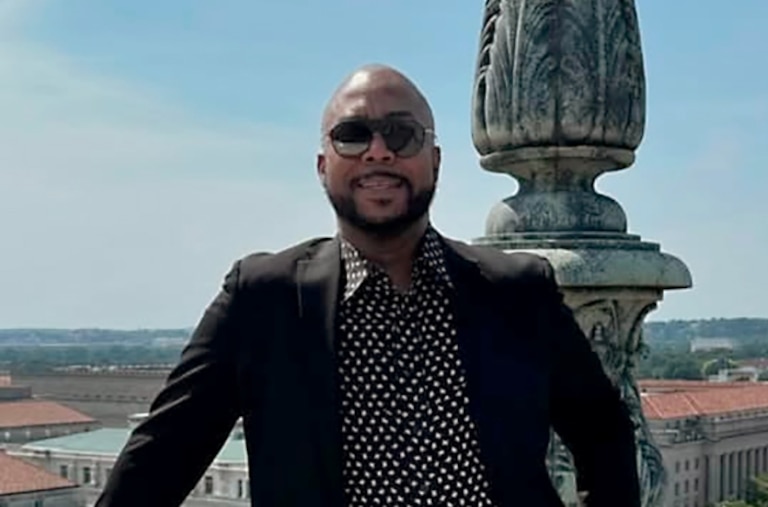 Samuel "Big Sam" Brown Jr. was known as the "go-to-guy" in the Baltimore community, Roberto "DJ Quicksilva" Silva said.