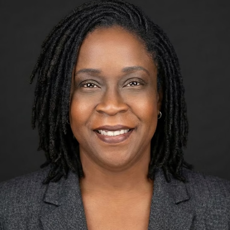 Makeda Scott.
